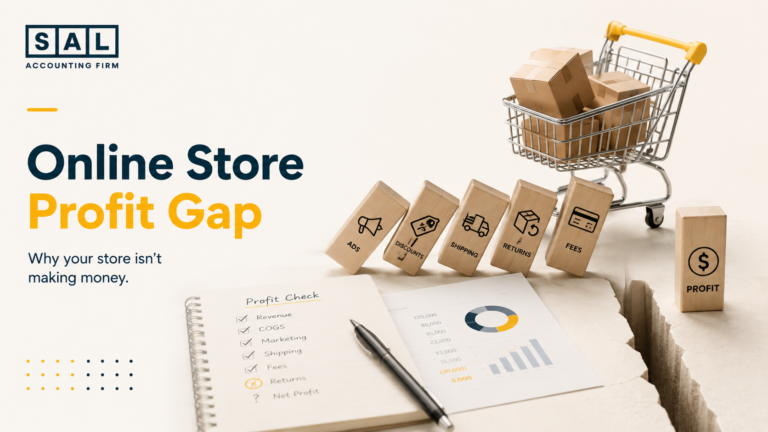 Why Your Online Store Isn't Making Money