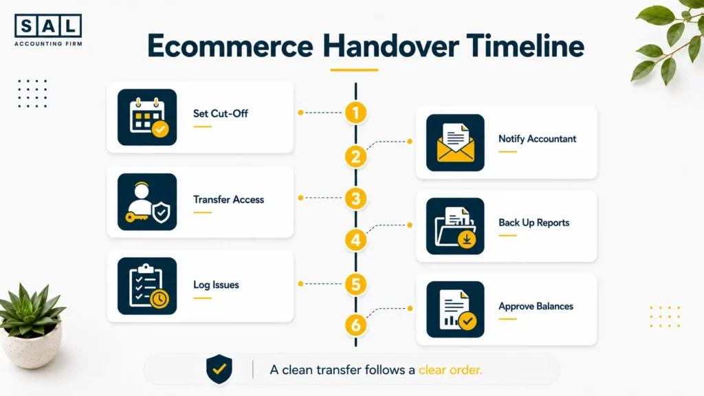 ecommerce-accounting-handover-timeline