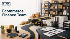 How to Build Your Ecommerce Finance Team by Revenue Stage ($250K to $10M+)