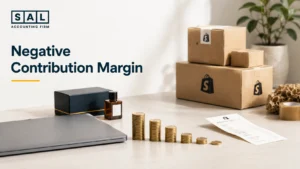 Why Your Ecommerce Contribution Margin Turned Negative (And What to Fix First)