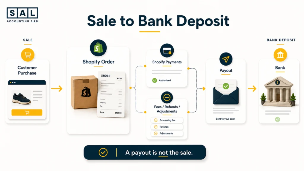 shopify-sale-to-bank-deposit-flow