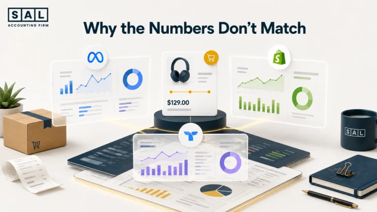 Why Don't Meta Ads, Shopify, and Triple Whale Numbers Match Ecommerce Reporting Explained