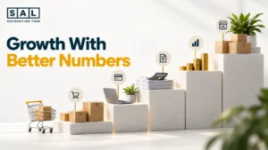 Ecommerce accountant supporting a fast-growing ecommerce brand with clearer financial planning and growth decisions