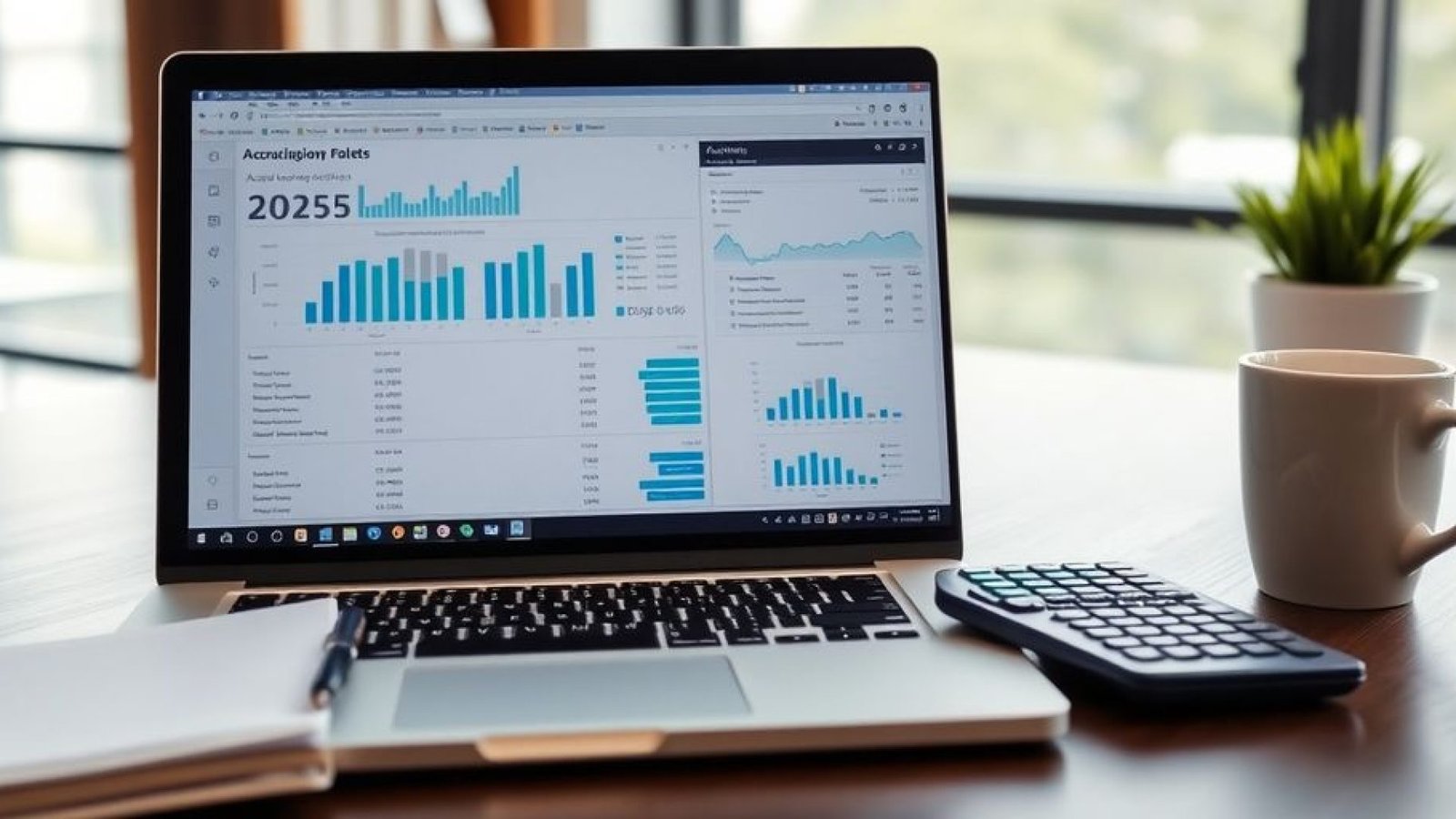 Accounting Software for Your Business in 2025