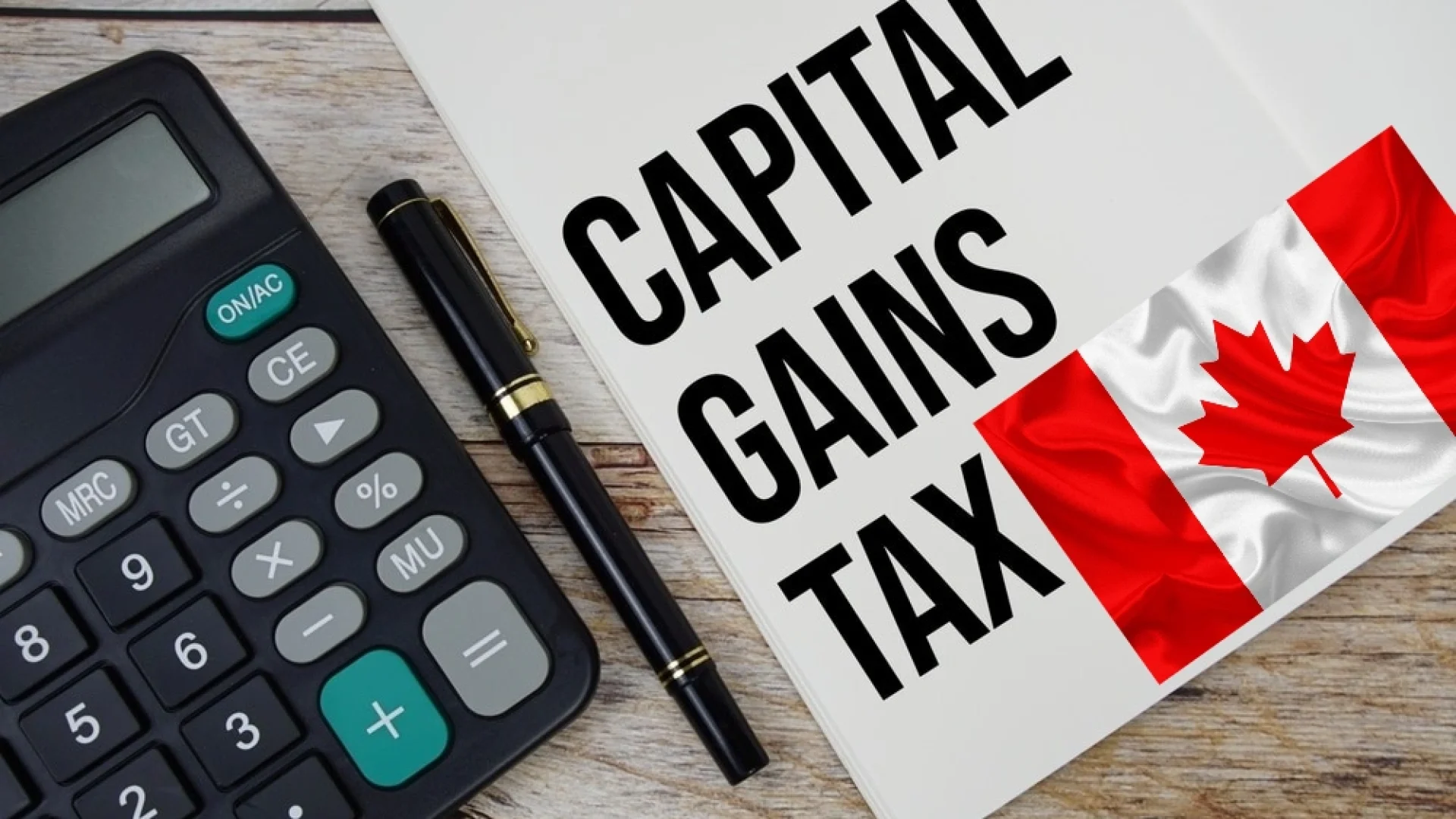 Capital Gains Tax in Canada: What It Is, How It Works, and How to Minimize It (2025)