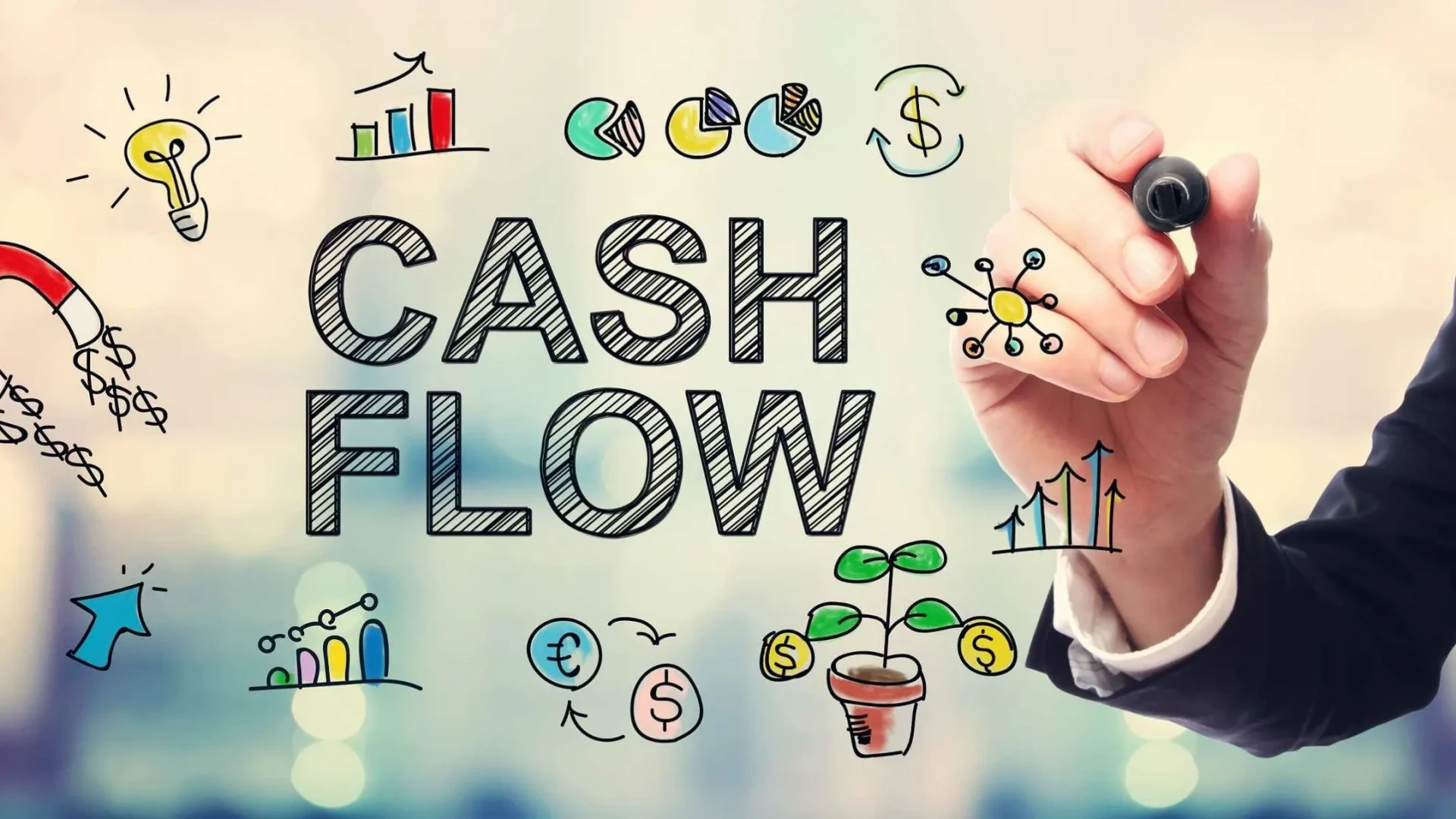 Cash Flow Forecast for Small Business