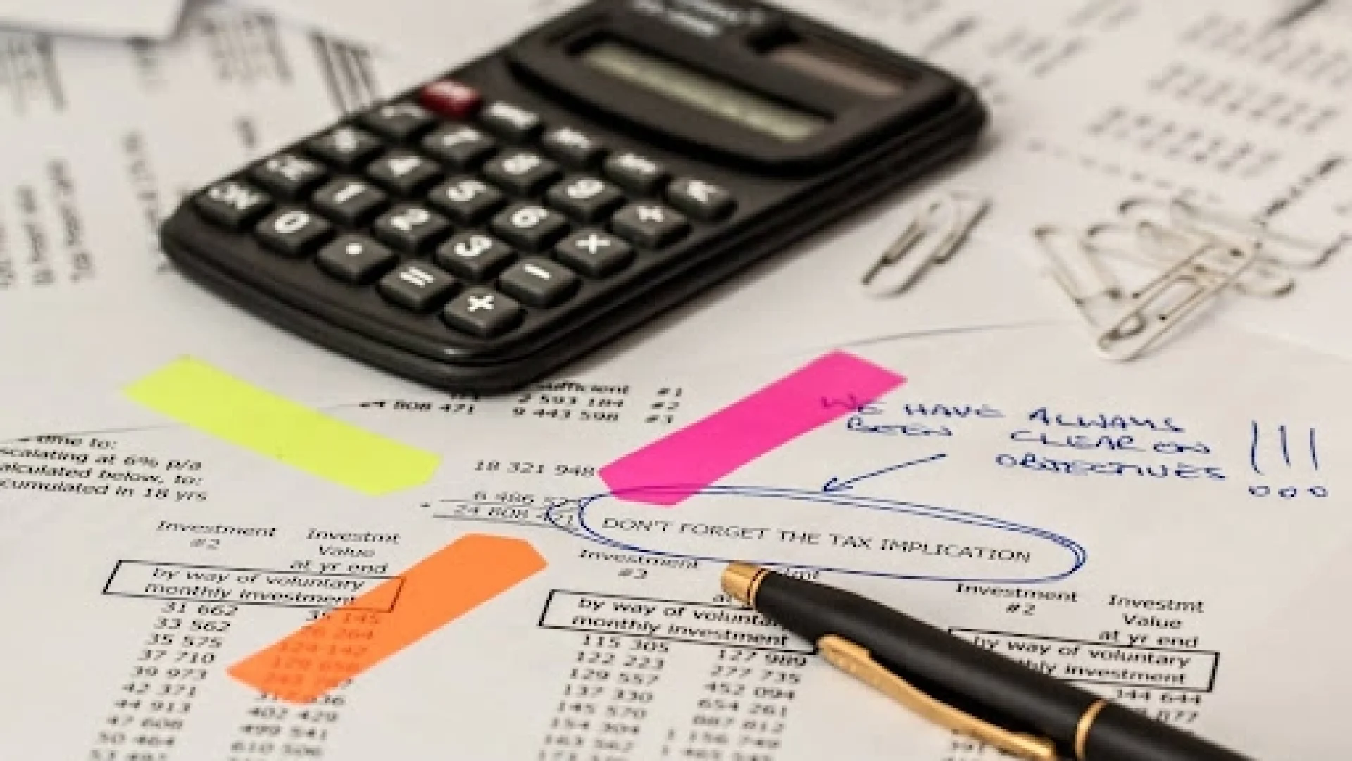 E-Commerce Accounting Errors