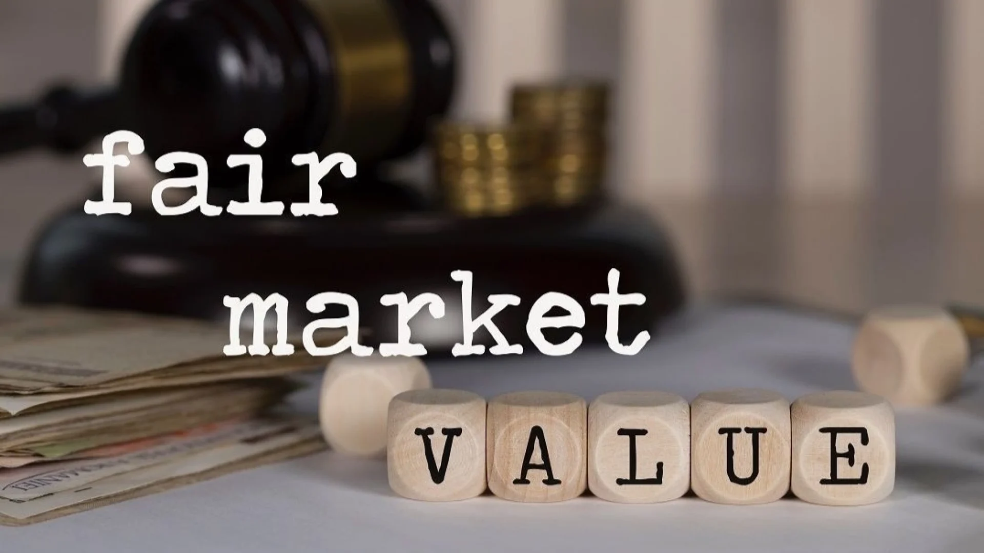 Fair Market Value (FMV)