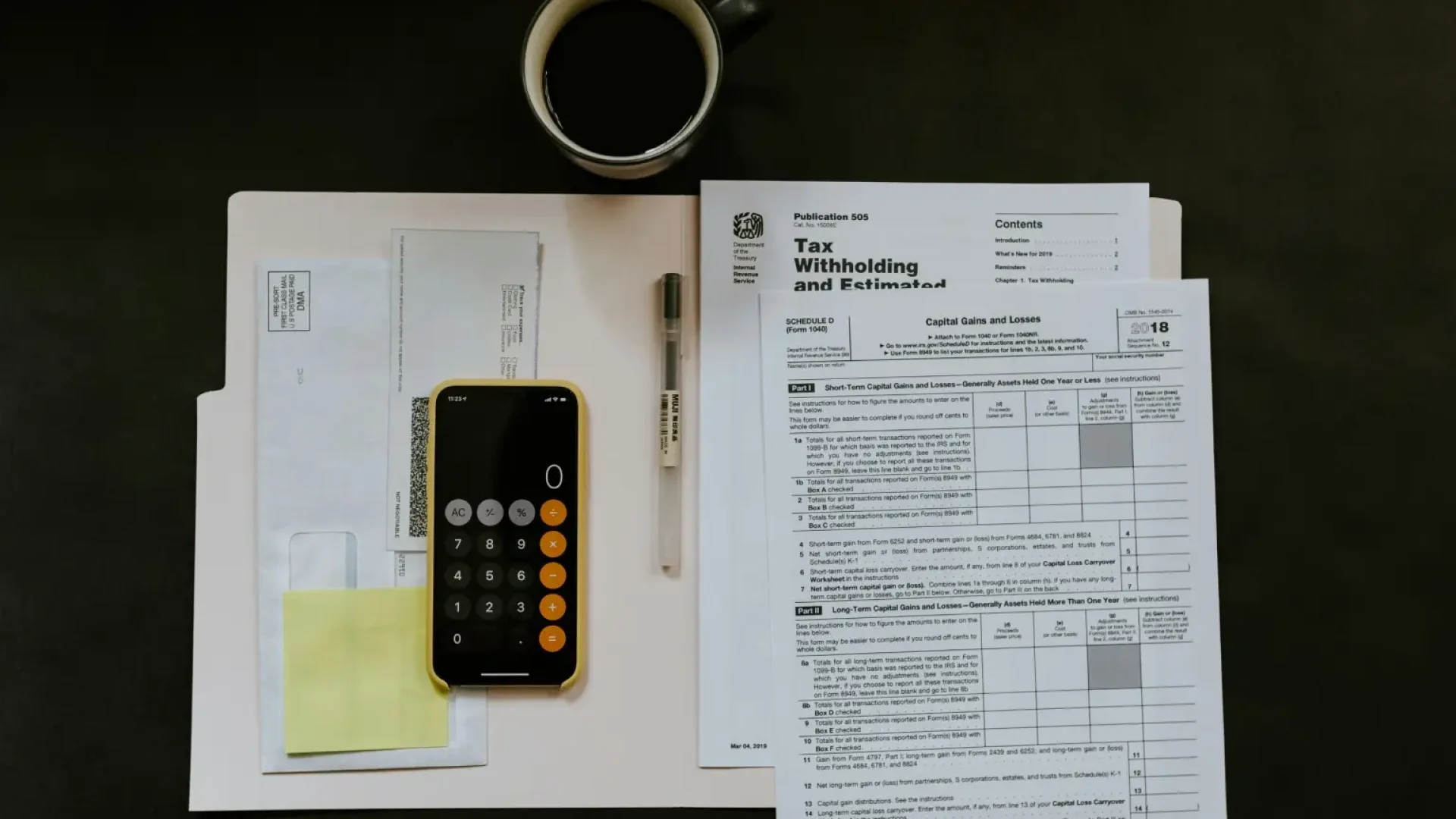 How to File Foreign Business Income Taxes in Canada