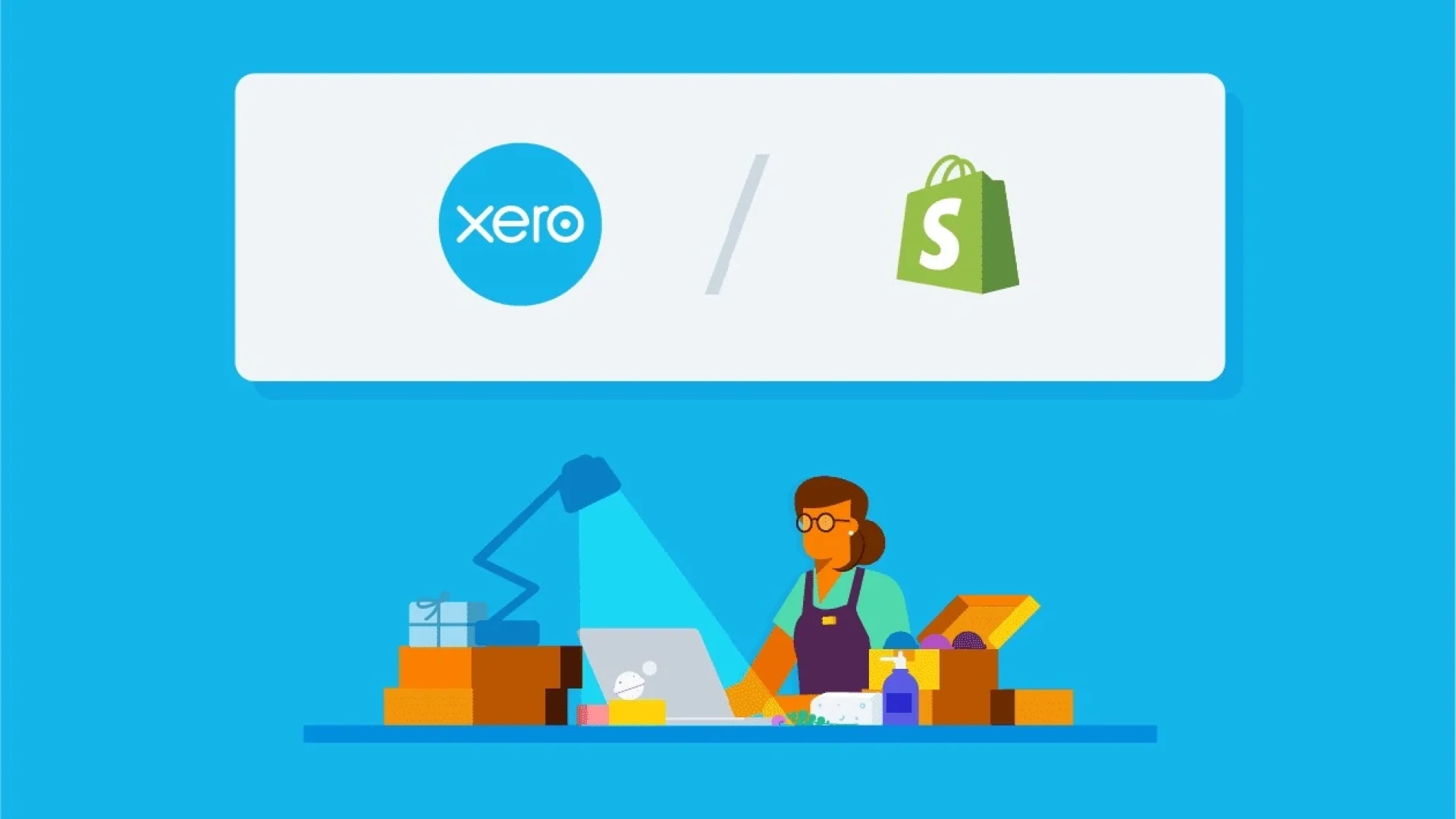 Shopify integration with Xero for accounting