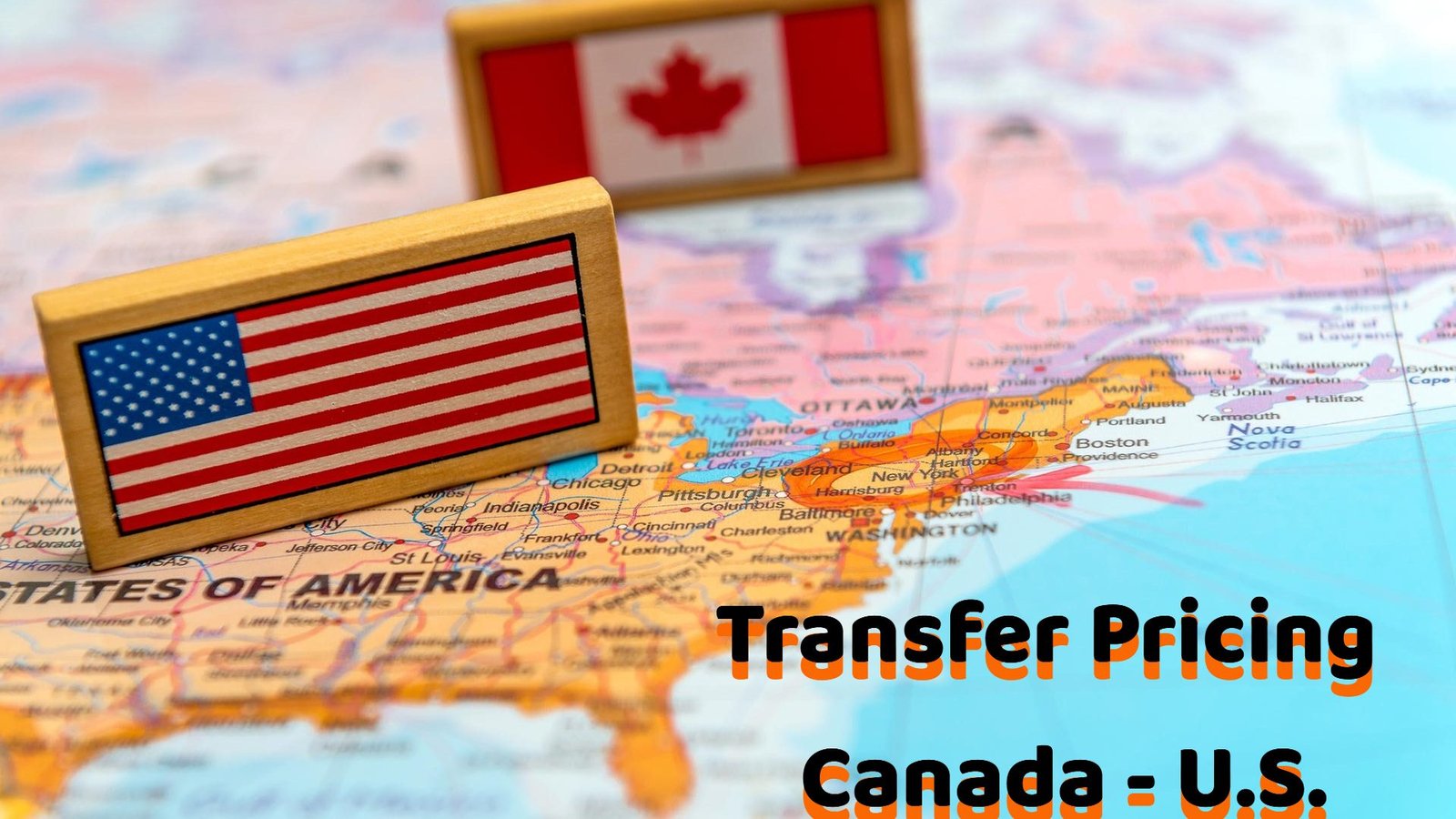 Transfer Pricing Between Canada and the U.S.
