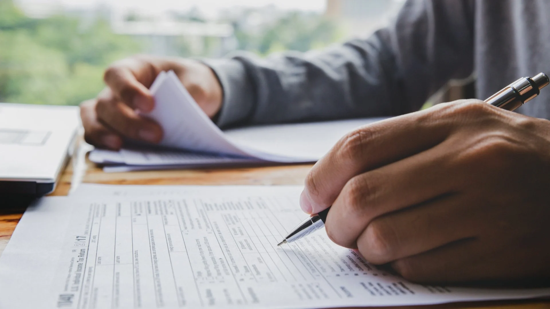 What is IRS Form 8833