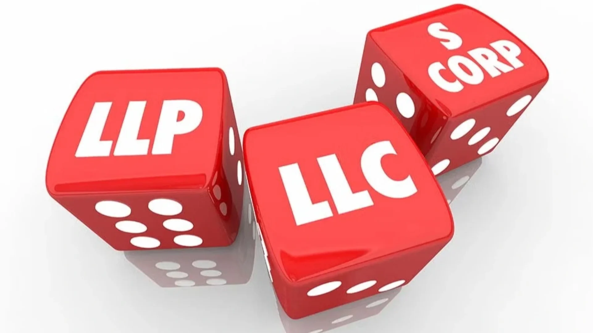 LLC vs LLP vs S Corporation business structure